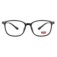 Levi's 李维斯 TR90 黑色 全框眼镜框
