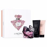 LANCOME 兰蔻 璀璨珍爱午夜版女士香水套装 EDP (璀璨珍爱午夜版女士香水50ml+女士沐浴露50ml+女士身体乳50ml）