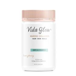 Vida Glow 海洋胶原蛋白美容粉 270g 原味