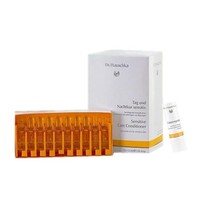 银联爆品日：Dr. Hauschka 德国世家律动日夜修护甘露 1ml*50 S敏感型 +律动保湿护唇棒 4.9g