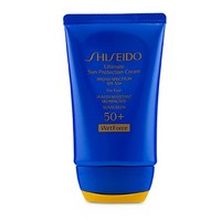 SHISEIDO 资生堂 新艳阳夏臻效水动力面部防晒霜 SPF50+ 50ml