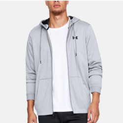 UNDER ARMOUR 安德玛 Fleece 拉链衫