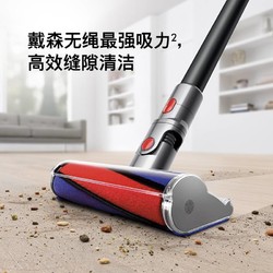 Dyson 戴森 V11 COMPLETE 无线 手持式吸尘器（黑色限量款）