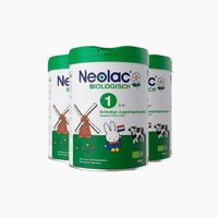 NEOLAC 悠蓝 有机奶粉 3段 800g 6罐装