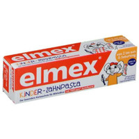 银联爆品日：Elmex 易学 德国氟化胺儿童乳牙专用牙膏  2-6岁 50ml