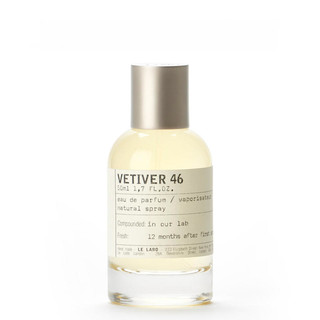 Le Labo 香水实验室 香根草46中性香水 EDP 50ml