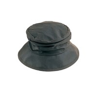 Barbour 橄榄绿渔夫帽