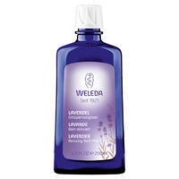 银联返现购：Weleda 维蕾德 薰衣草舒缓沐浴精油 200ml