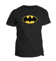 Jodebu DC联名款 Batman 蝙蝠侠T恤