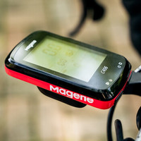 Magene 迈金 c406 GPS智能自行车码标