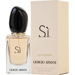  GIORGIO ARMANI 乔治·阿玛尼 挚爱女士香水 30ml