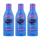 再降价：Selsun Blue 特效去屑止痒洗发水 紫盖 200ml*3瓶装