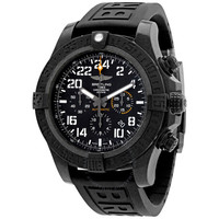 银联爆品日：BREITLING 百年灵 Avenger 复仇者飓风 XB1210E41B1S1 男士机械腕表