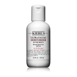 Kiehl's 科颜氏高保湿防护乳 SPF30 125ml