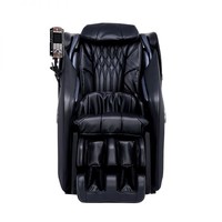 Panasonic 松下 自动检测体型智能温热3D按摩椅 EP-MA82（黑色）
