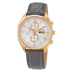 BULOVA 宝路华 97C108 男士石英腕表