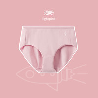 DAPU 大朴 AF5N02204 女士青春系列小火箭印花内裤