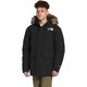 THE NORTH FACE 北面 McMurdo Parka 男士派克大衣