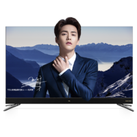 值友专享：TCL 55Q1 55英寸 4K液晶电视