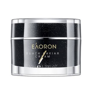 银联专享：EAORON 黑色鲟鱼子精华素颜霜面霜 50ml