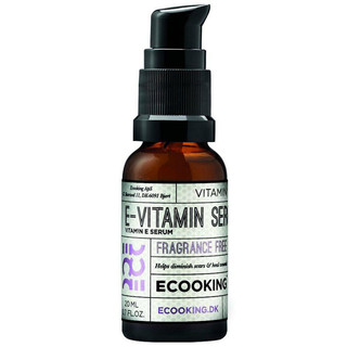 银联专享：Ecooking 维生素E保湿精华 20ML