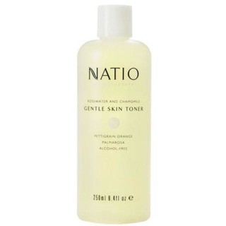 NATIO 娜迪奥 玫瑰甘菊爽肤水 250ml