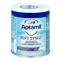 Aptamil 爱他美 pepti深度水解蛋白抗敏防过敏脱低敏低乳糖奶粉 400g
