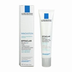  LA ROCHE-POSAY 理肤泉 清痘净肤双重调理乳 DUO+乳 +凑单品