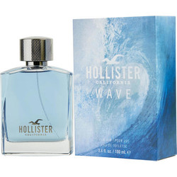 Hollister 霍利斯特 加州海浪男性淡香水 EDT 100ml