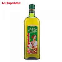 Laespanola 莱瑞特级初榨橄榄油 1L