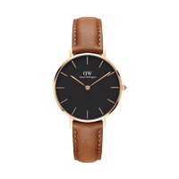 Daniel Wellington 丹尼尔·惠灵顿 DW00100166 女士石英腕表