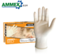 AMMEX 爱马斯 TLFCVMD 一次性橡胶乳胶医用手套  100只/盒 乳白色 M