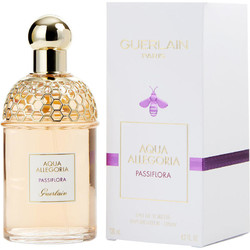 GUERLAIN 娇兰 花草水语系列 依兰百香果 女士淡香水 EDT 125ml