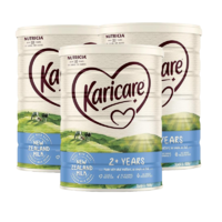 Karicare 可瑞康 婴幼儿配方牛奶粉 4段（2岁以上） 900g 3罐装