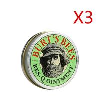 银联专享：美国 Burts Bees 小蜜蜂紫草膏蚊虫叮咬止痒15g*3件