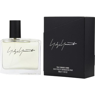 Yohji Yamamoto 山本耀司 新同名男士淡香水 EDT 100ml（新旧包装随机发货）