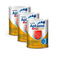 Aptamil 爱他美深度水解奶粉3段 900g *3罐