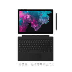 微软认证翻新 Surface Pro 6 酷睿 i5/8GB/256GB/典雅黑