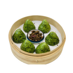 荠菜窝窝头1000g送外婆菜250g