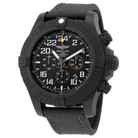 银联爆品日：BREITLING 百年灵 Avenger Hurricane 复仇者飓风 XB1210E41B1W1 男士腕表