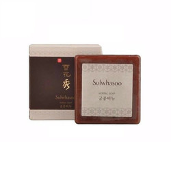 SULWHASOO/雪花秀 宫中蜜皂 50G*2块