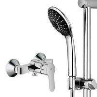 GROHE 高仪 23354+27333 挂墙式淋浴花洒套装