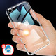 MOSBO iPhone 多机型 透明手机壳+指环扣
