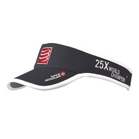 COMPRESSPORT Visor CS-VISOR 中性空顶遮阳帽