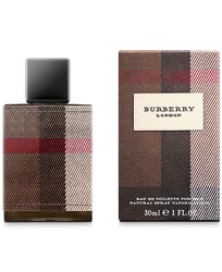 BURBERRY 博柏利 伦敦男士（新伦敦）香水 EDT 50ml