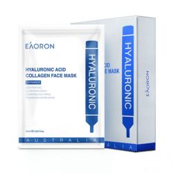 EAORON 水光针白面膜 5片