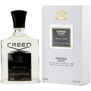 银联返现购：CREED 信仰 皇室乌木中性香水 EDP 100ml