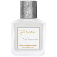 Maison Francis Kurkdjian 弗朗西斯·库尔吉安 香发喷雾#Aqua Universalis 无尽之水 木质馥奇调 70ml 呵护头发持久留香 |