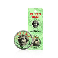凑单品、银联专享：Burt's Bees(伯特小蜜蜂) 天然紫草软膏 15g