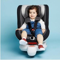网易严选 儿童汽车安全座椅 0-4岁可旋转加底座